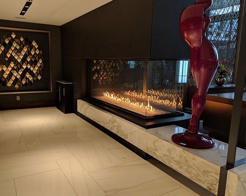See-Through Gas Fireplaces preview 17